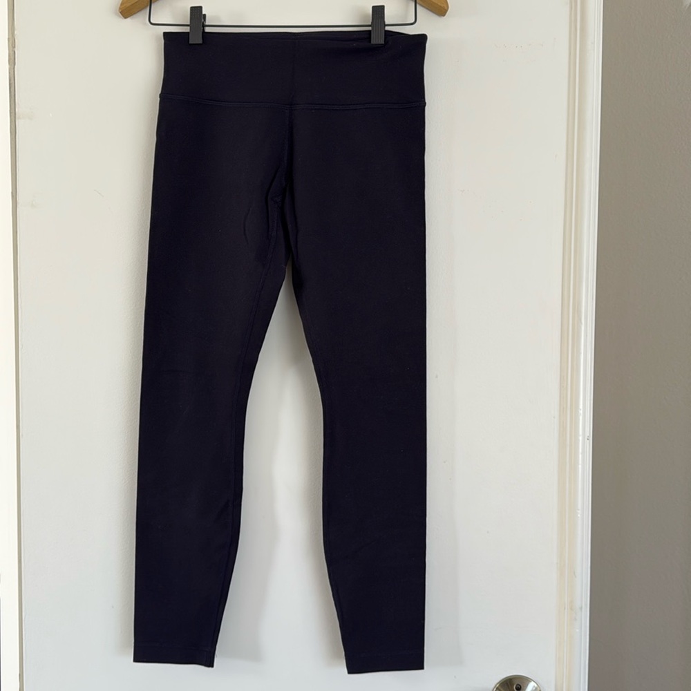 Lululemon legging wunder under